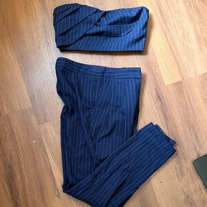 Forever 21 Navy Apparel